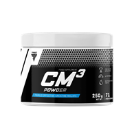 CM3 POWDER 250g JAR WHITE COLA