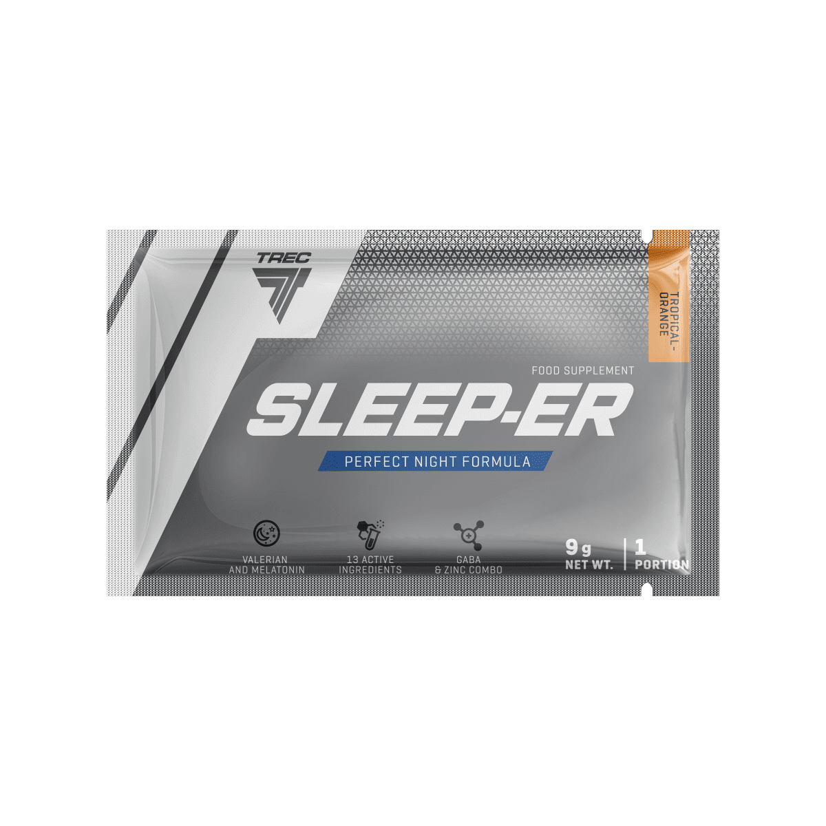 SLEEP-ER  9g TROPICAL-ORANGE