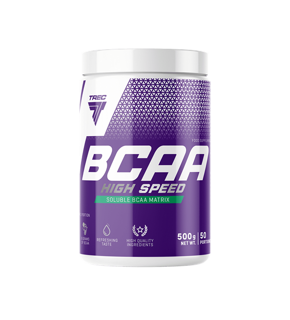 BCAA HIGH SPEED 500g JAR CHERRY GRAPEFRUIT