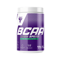 BCAA HIGH SPEED 500g JAR COLA