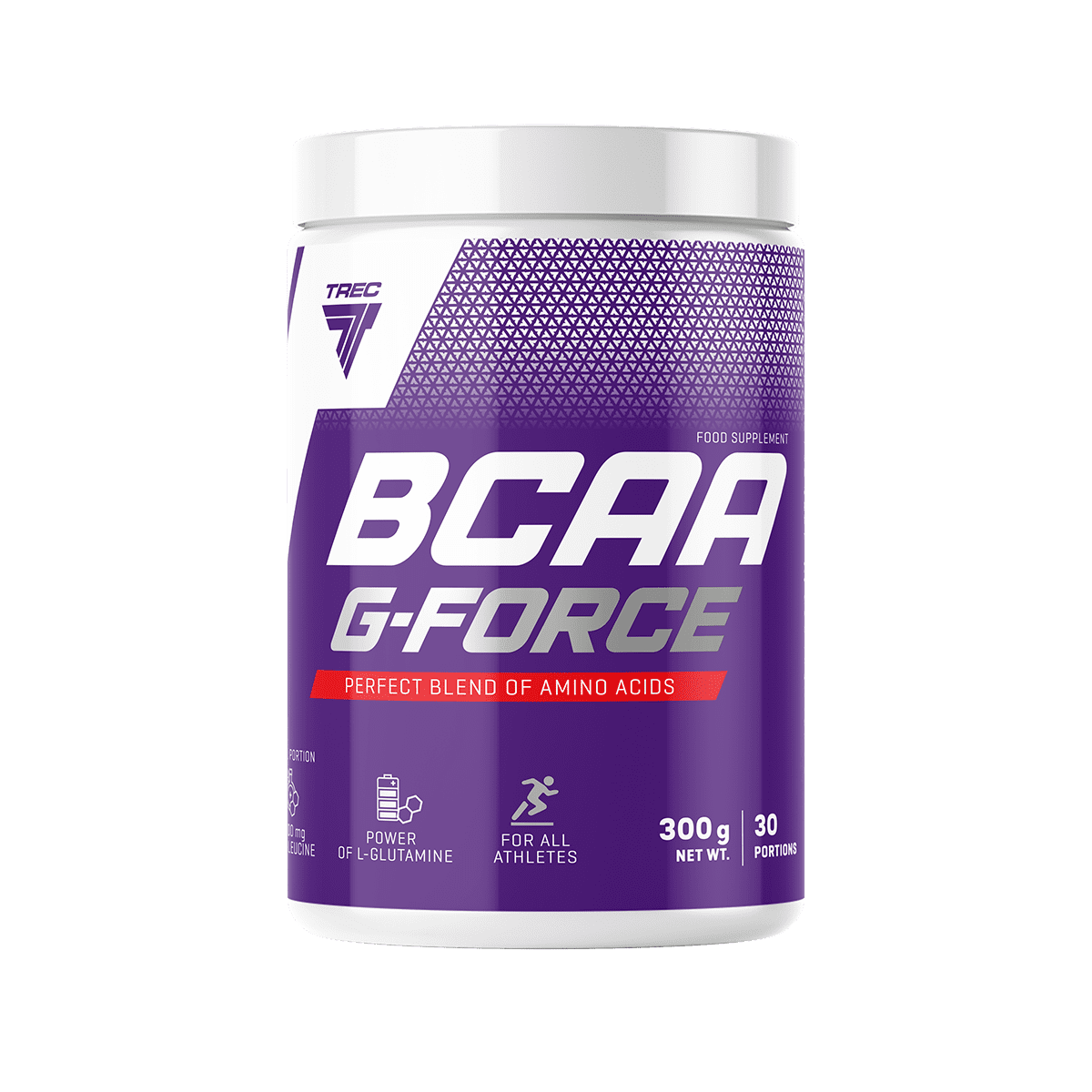 BCAA G-FORCE 300g JAR LEMON-GRAPEFRUIT