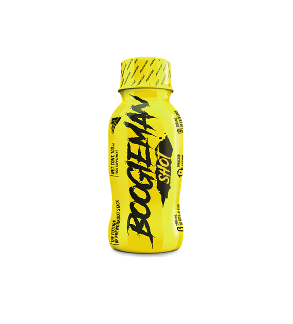 BOOGIEMAN SHOT 100ml TROPICAL