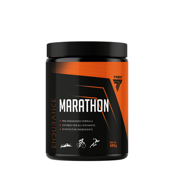 MARATHON 400g JAR WILDBERRY