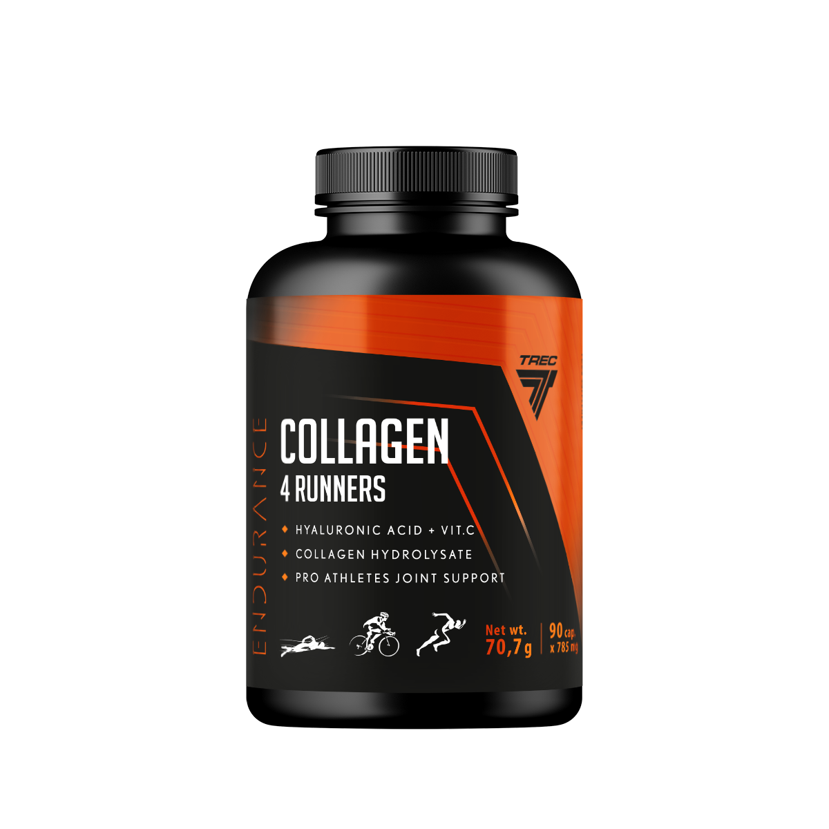 COLLAGEN 4 RUNNERS 90cap