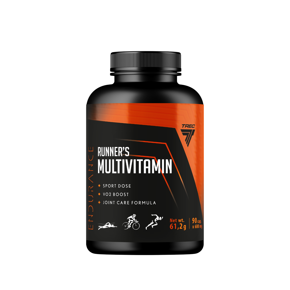 RUNNER'S MULTIVITAMIN 90cap