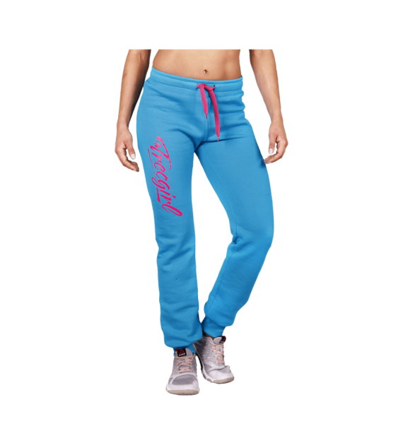 TW PANTS TRECGIRL 002 SEA BLUE XS