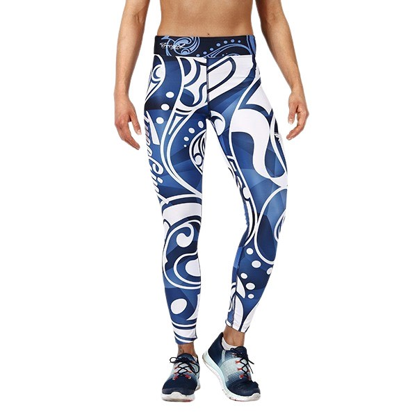 TW LEGGINGS TRECGIRL 09 XXS