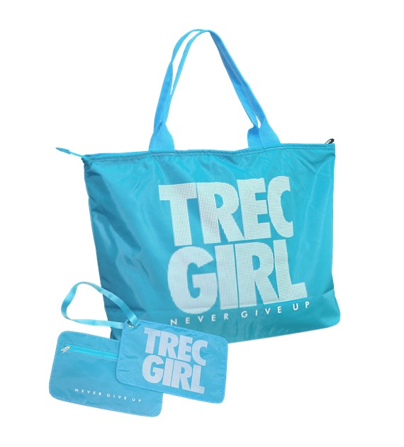 TREC GIRL BAG 002 NEON-BLUE 25l