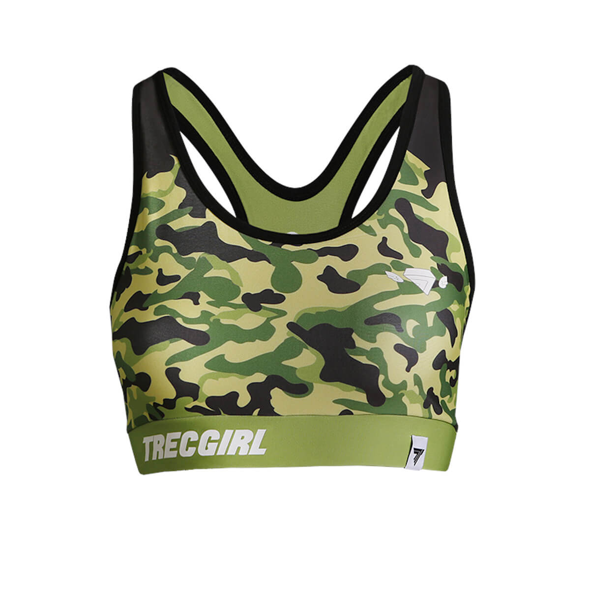 TW SPORT BRA 10 STRONG CAMO XS