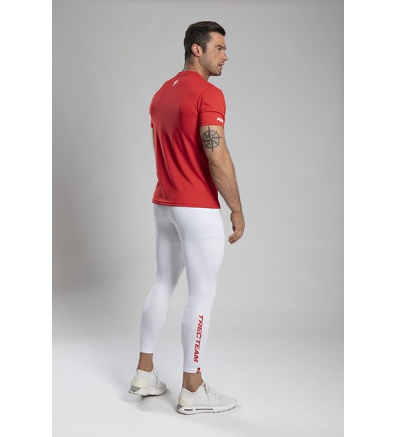 TW PRO PANTS 012 TTA POLSKA RED L