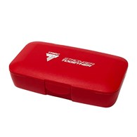 BOX FOR TABLETS -  RED - STRONGER TOGETHER