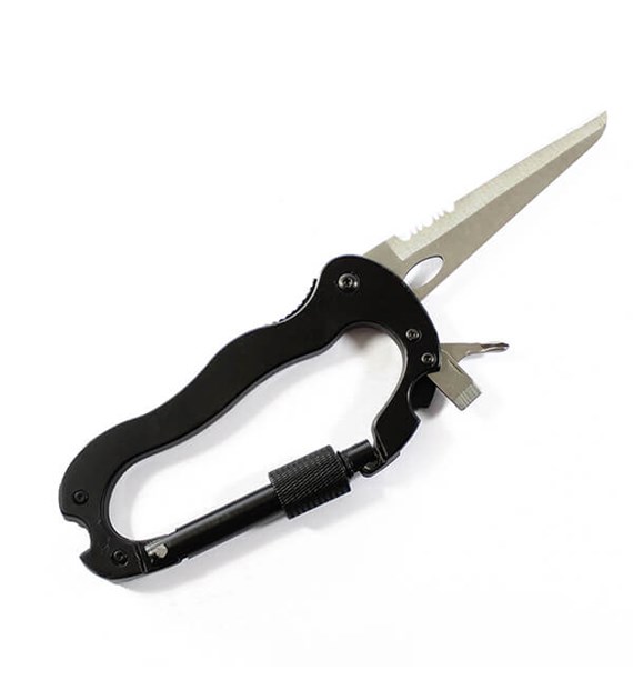 SPECIAL FORCES MULTITOOL - CARABINER