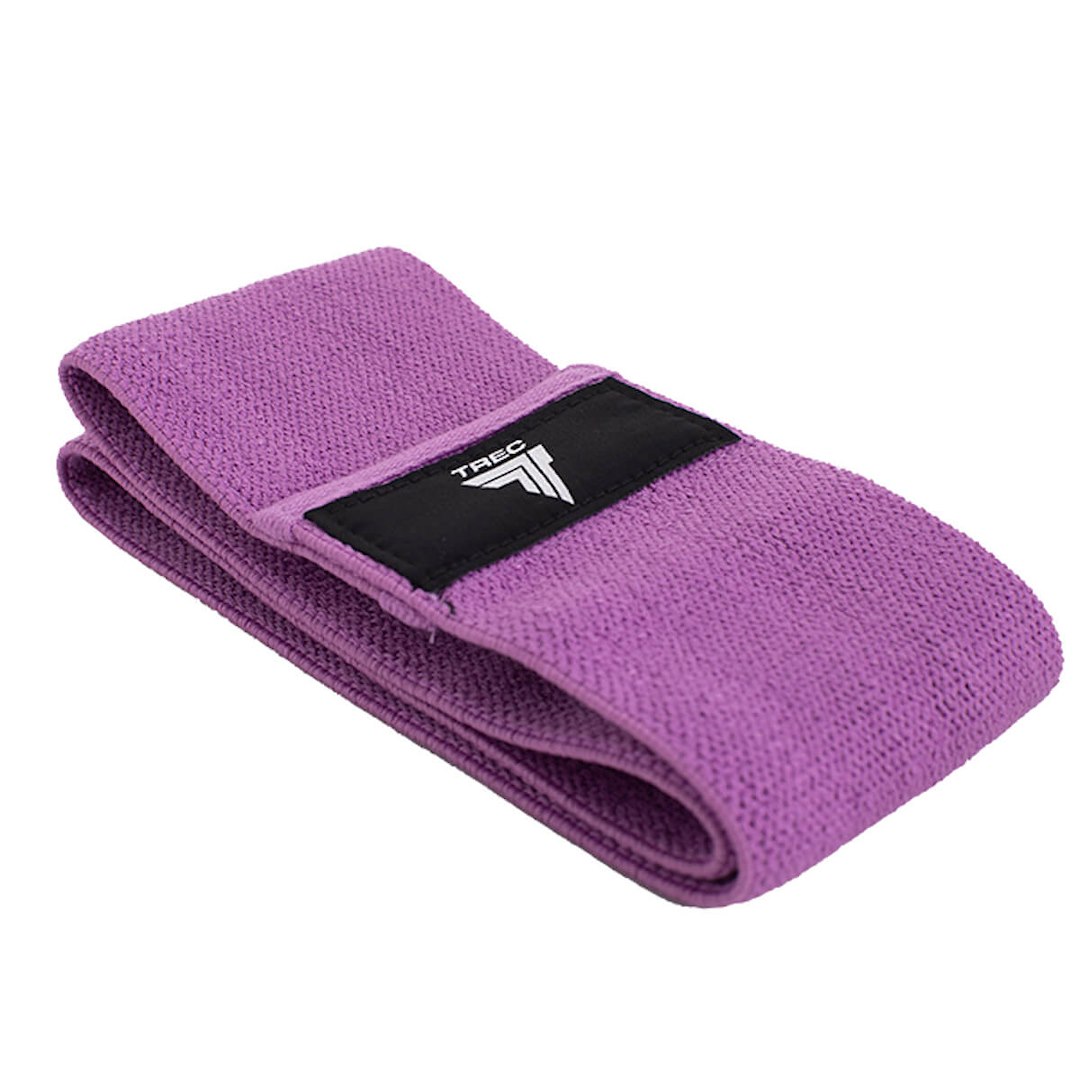 MATERIAL HIP BAND M-80cm*8 01 PURPLE TREC