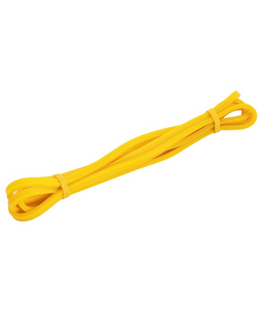 PULL UP BAND - LATEX 010 2080x4,5x6,4 YELLOW