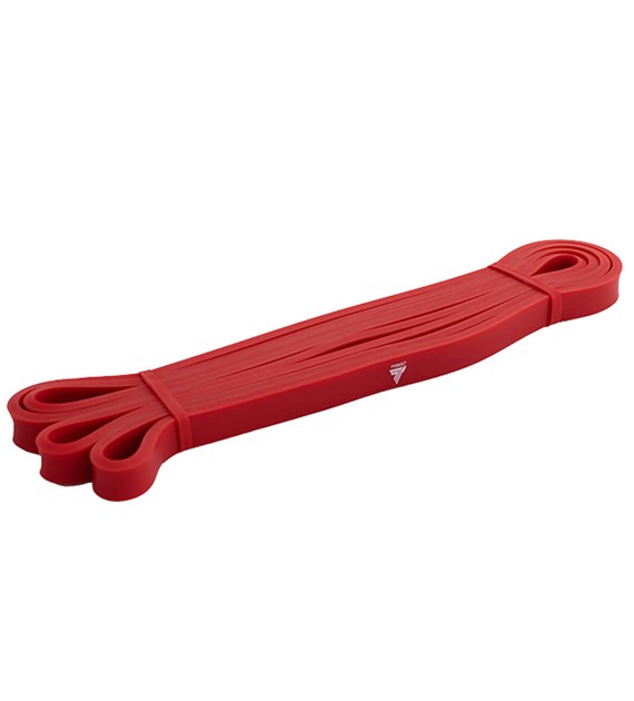 PULL UP BAND - LATEX 021 2080x4,5x13 RED TREC