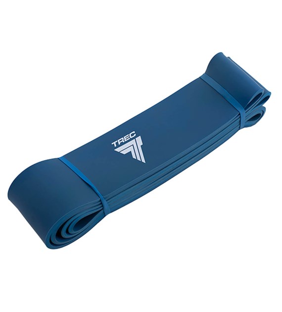 PULL UP BAND - LATEX 061 2080x4,5x64 BLUE TREC