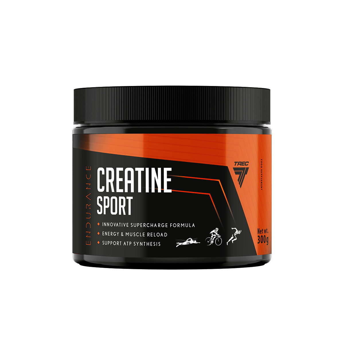 CREATINE SPORT 300g JAR FRUIT PUNCH