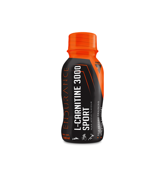 L-CARNITINE 3000 SPORT 100ml PEAR-APPLE