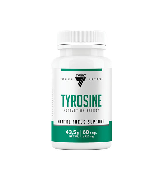 TYROSINE 60cap