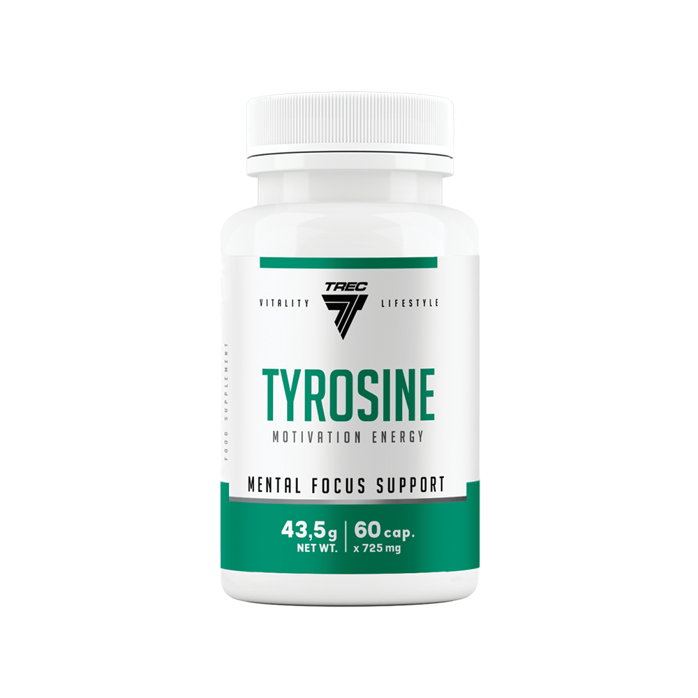 TYROSINE 60cap