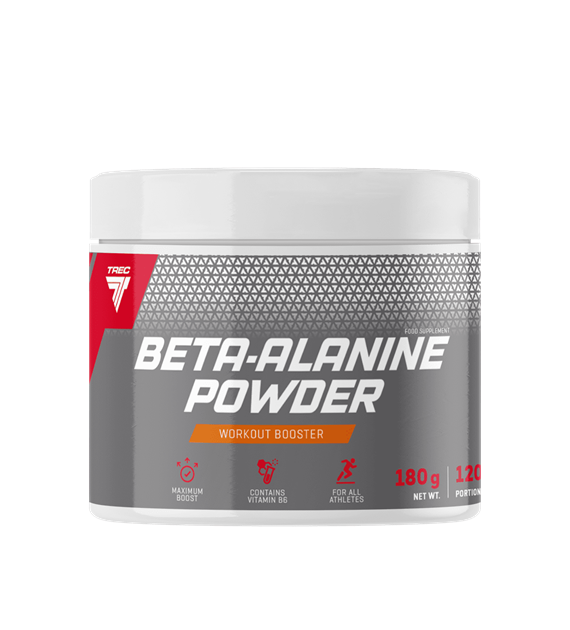 BETA-ALANINE POWDER 180g JAR GRAPEFRUIT