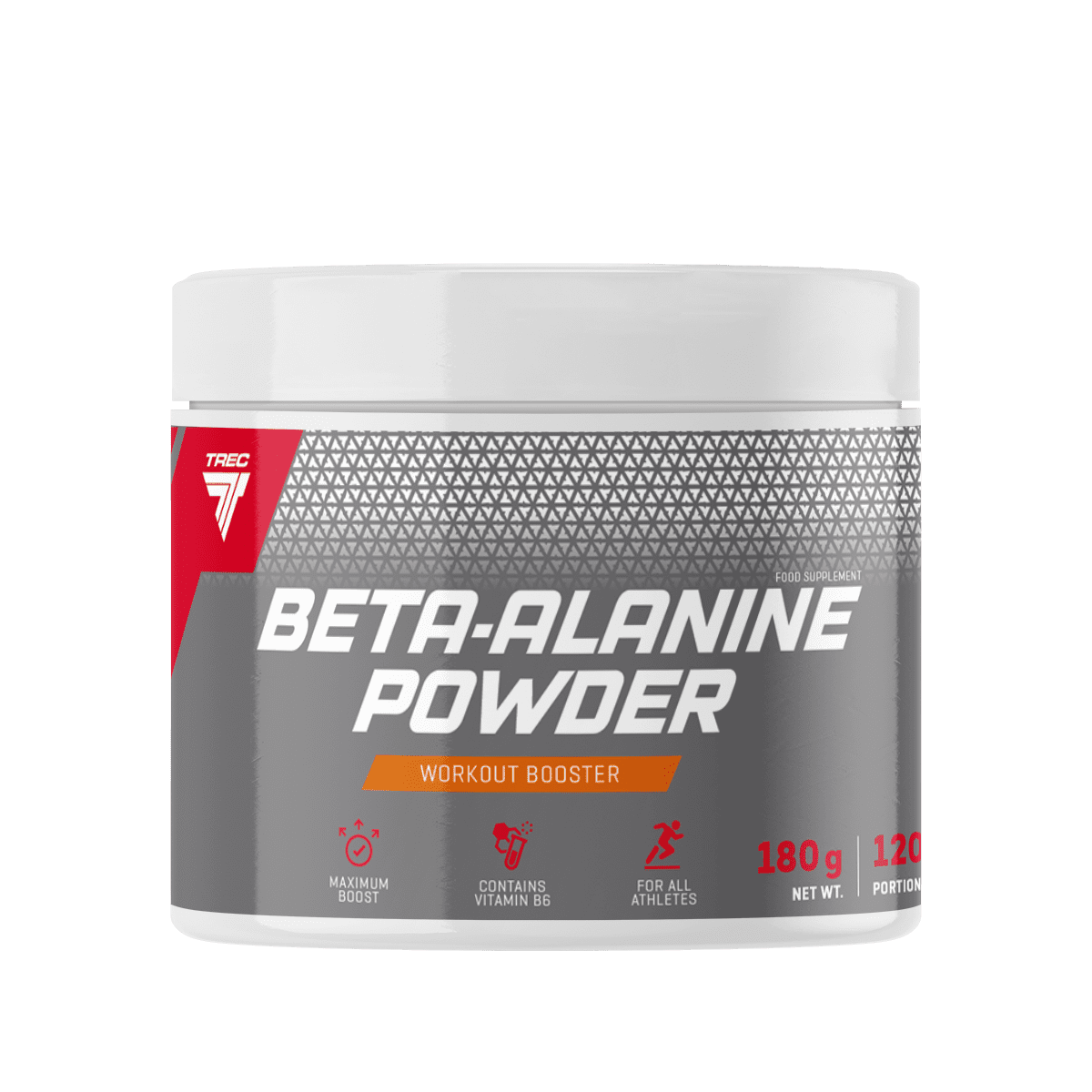 BETA-ALANINE POWDER 180g JAR WATERMELON