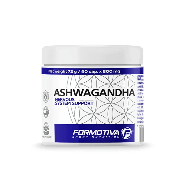 FORMOTIVA ASHWAGANDHA  90cap