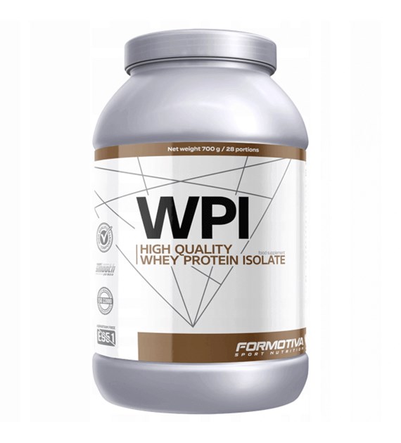 zz FORMOTIVA WPI  700g JAR CHOCOLATE