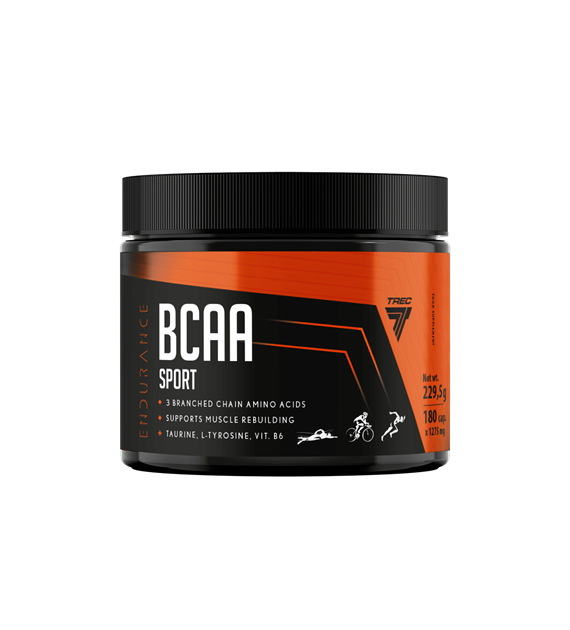 BCAA SPORT 180cap