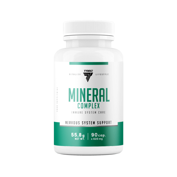 MINERAL COMPLEX 90cap