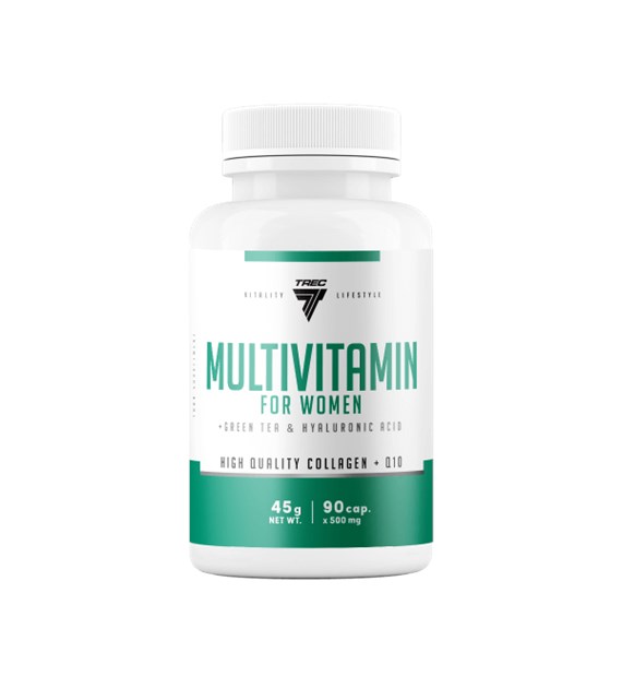 MULTIVITAMIN FOR WOMEN  90cap