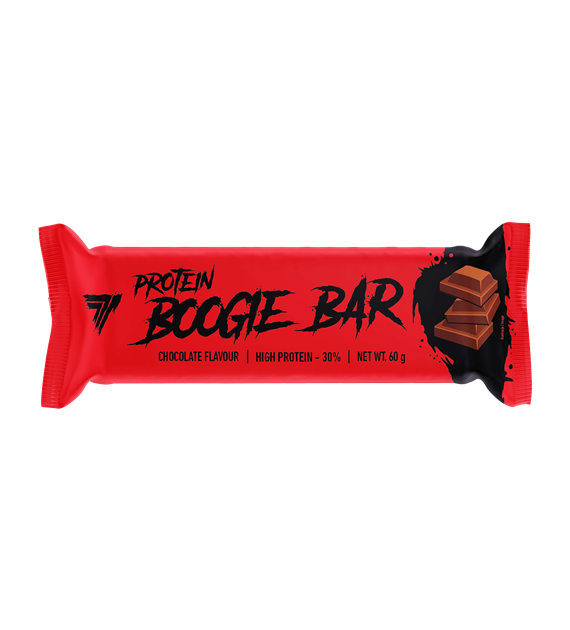 PROTEIN BOOGIE BAR 60g CHOCOLATE