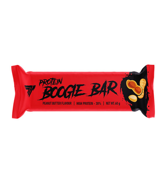 PROTEIN BOOGIE BAR 60g PEANUT BUTTER