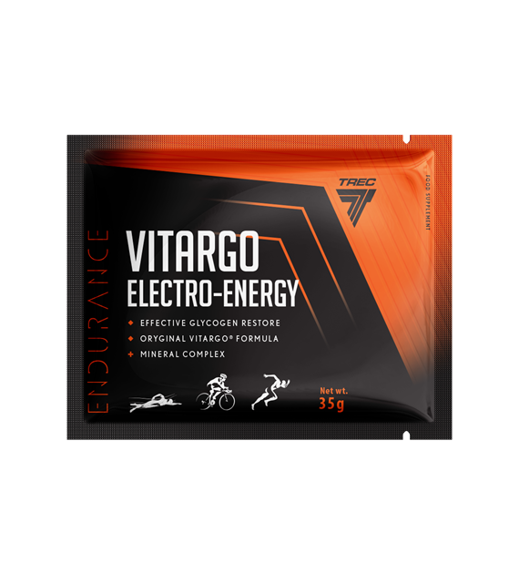 VITARGO ELECTRO ENERGY 35g LEMON-GRAPEFRUIT