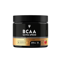 GOLD CORE LINE BCAA ULTRA SPEED 250g JAR BLACKCURR