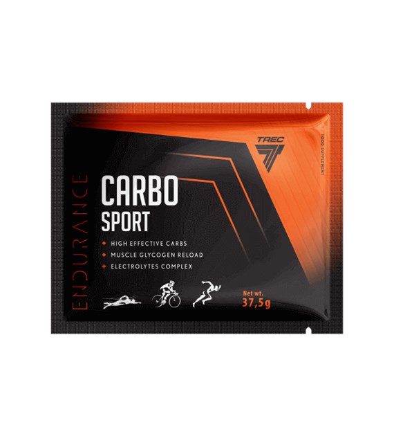 CARBO SPORT 37,5g CANDY