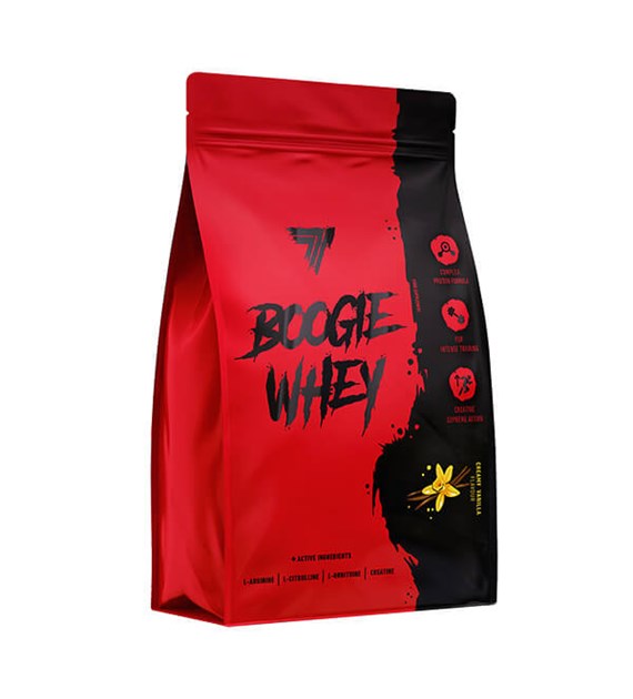 BOOGIEWHEY 2000g CREAMY VANILLA