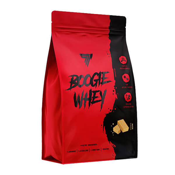 BOOGIEWHEY 2000g WAFER