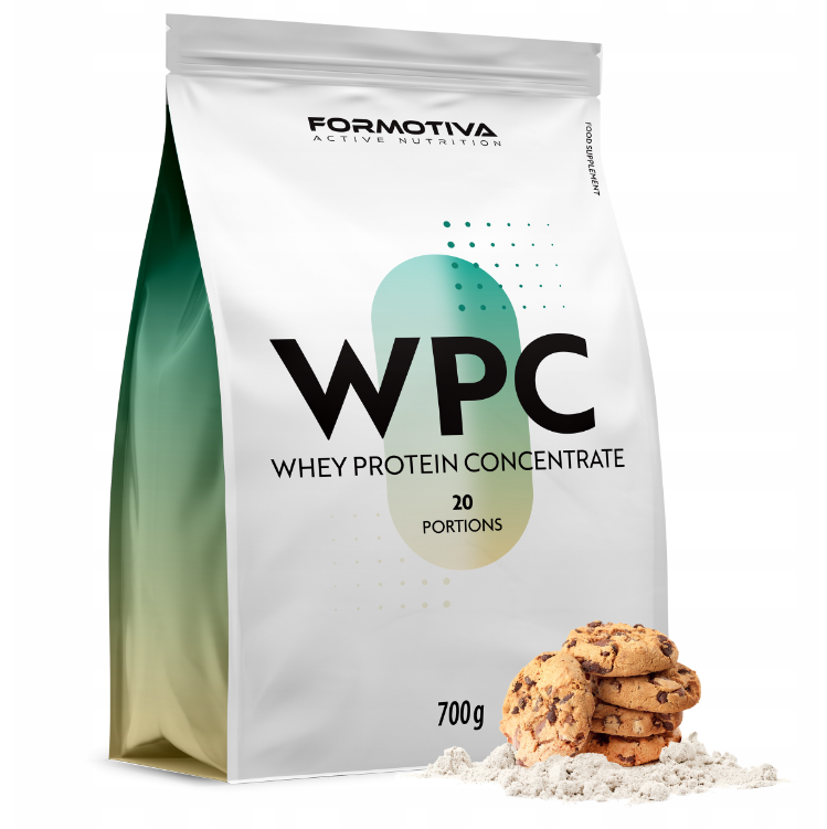 FORMOTIVA WPC 700g COOKIES