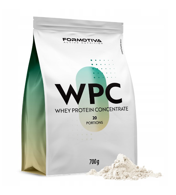 FORMOTIVA WPC 700g NATURAL