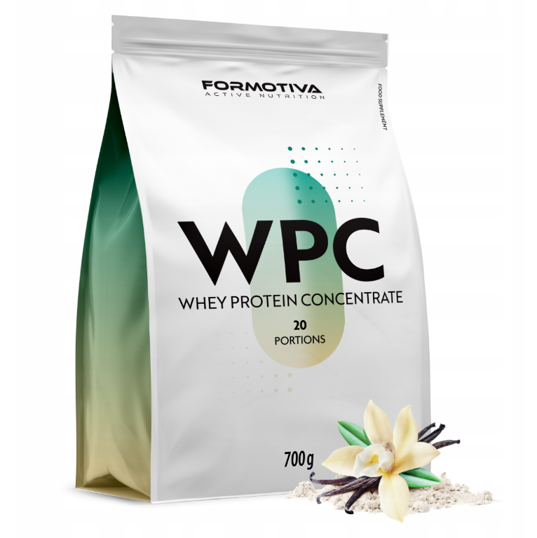 FORMOTIVA WPC 700g VANILLA