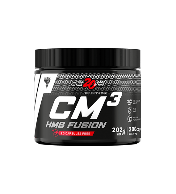 zz CM3 HMB FUSION 200cap