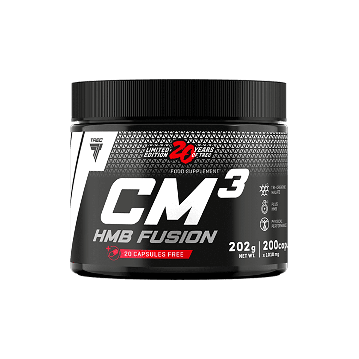 zz CM3 HMB FUSION 200cap