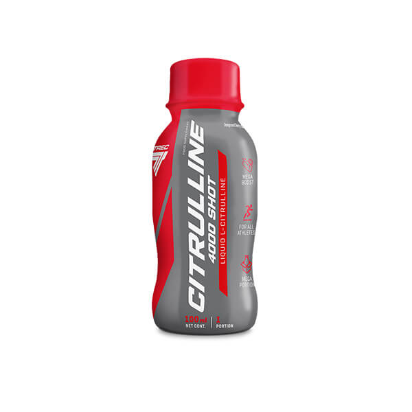 CITRULLINE 4000 SHOT 100ml CHERRY-ORANGE