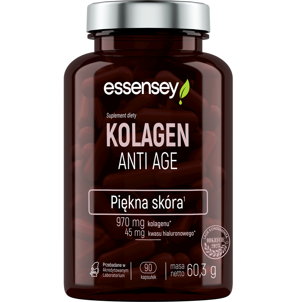 ESSENSEY KOLAGEN ANTI AGE 90cap