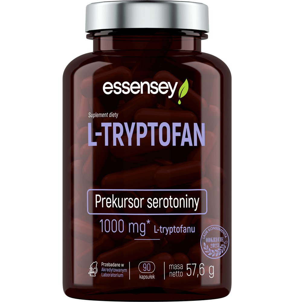 ESSENSEY L-TRYPTOFAN 90cap