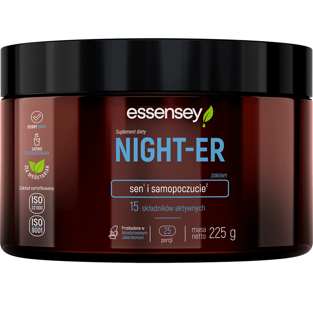 ESSENSEY NIGHT-ER 225g JAR MANGO-PINEAPPLE