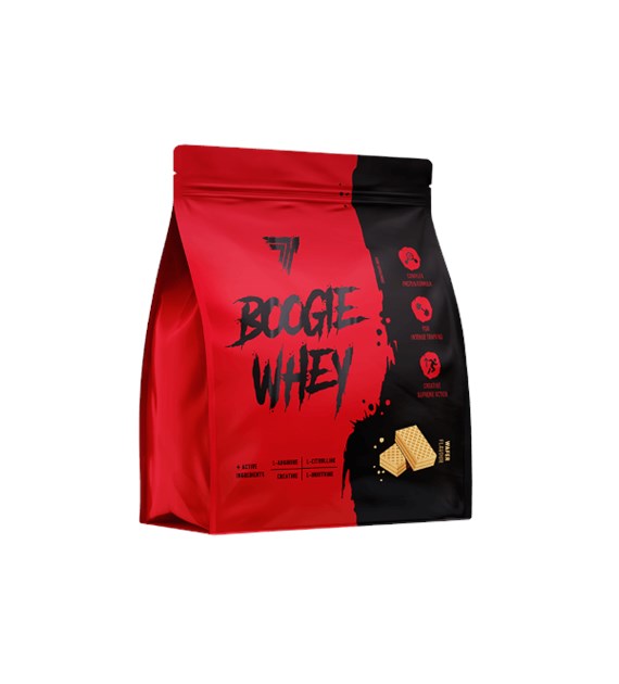 BOOGIEWHEY  500g CAPPUCCINO