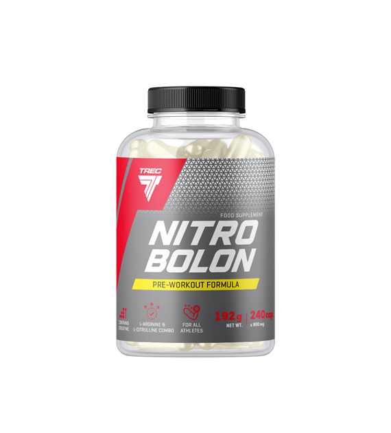 NITROBOLON  240cap