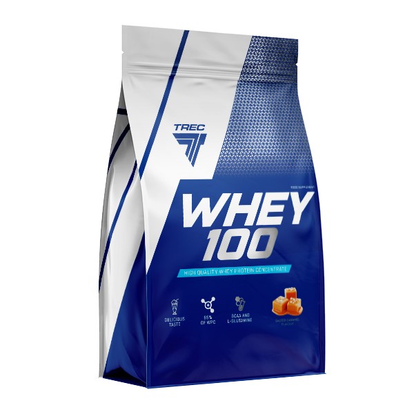 WHEY 100   900g BROWNIES